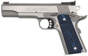 COLT'S MANUFACTURING GOLD CUP LITE 38SPR SS 5" AS 1