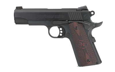 COLT'S MANUFACTURING COMBAT COMMANDER 9MM BL 4.25" 2