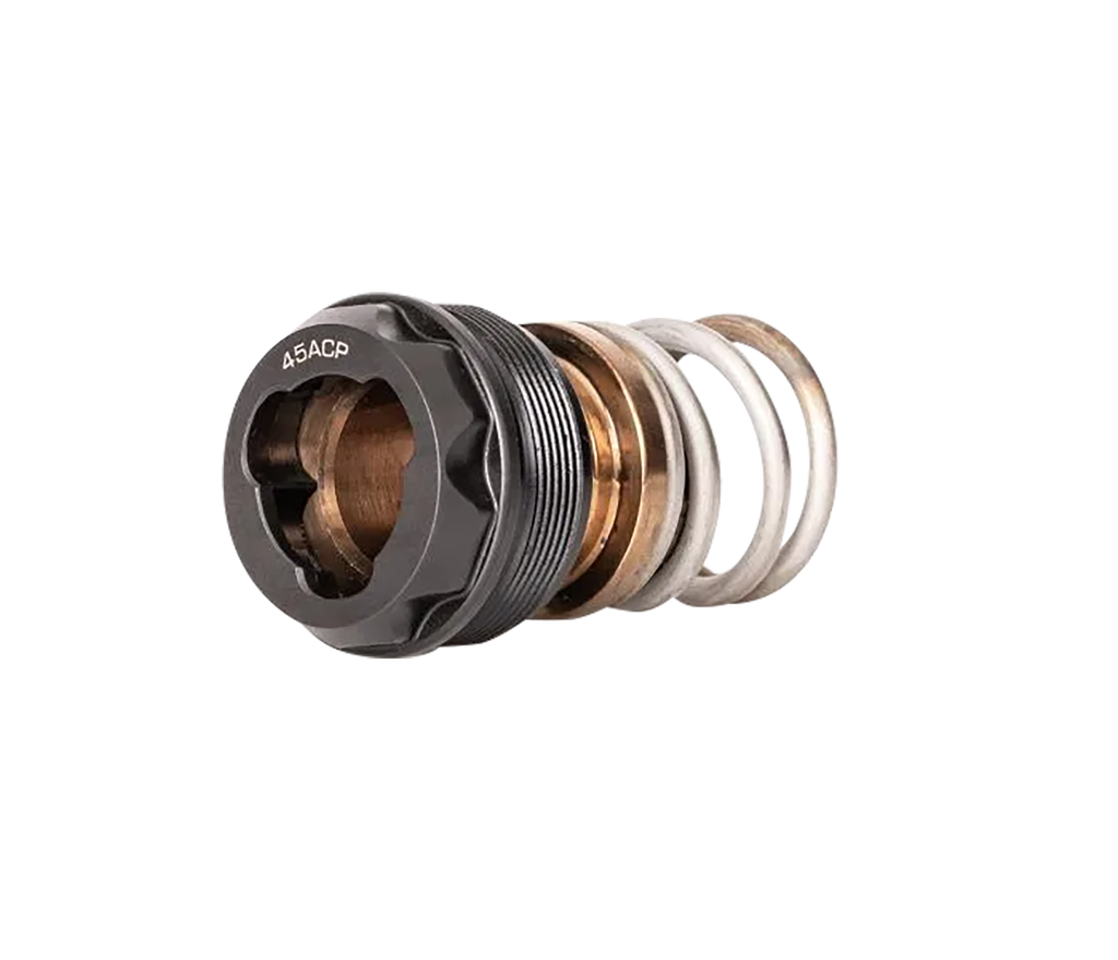 RUGGED SUPPRESSORS OBSIDIAN45 3 LUG MOUNT 1