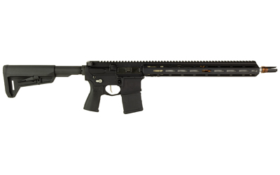 SUGAR WEASEL BLACK 5.56 16" 1