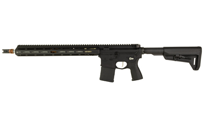 SUGAR WEASEL BLACK 5.56 16" 2