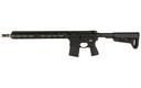 SUGAR WEASEL BLACK 5.56 16" 2