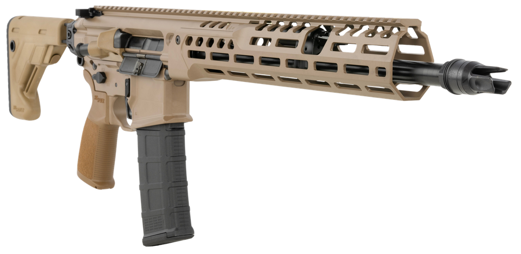 SIG SAUER MCX SPEAR-LT IR 5.56 COY 16" 2