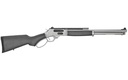 HENRY H010G SIDE GATE  FULL SIZE 45-70 GOV 4+1 18.43" BLUED STEEL BARREL, BLUED STEEL RECEIVER, AMERICAN WALNUT STOCK RIGHT HAND 3