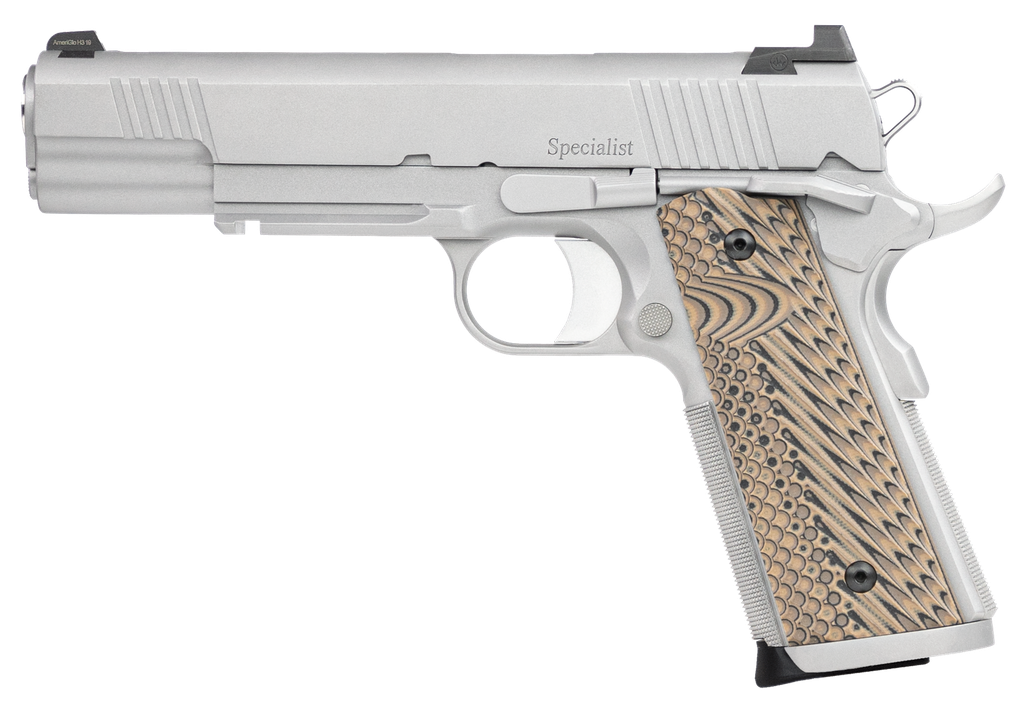DW SPECIALIST 10MM SS RAIL 1