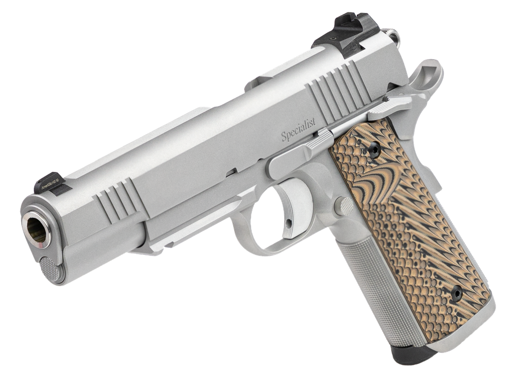 DW SPECIALIST 10MM SS RAIL 2