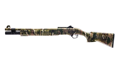BERETTA USA J32CM11 A300 ULTIMA PATROL LIMITED EDITION 12 GAUGE SEMI-AUTO 3" 7+1 19.10" MULTICAM STEEL BARREL, PICATINNY RAIL ALUMINUM RECEIVER & FIXED MULTICAM SYNTHETIC STOCK, RIGHT HAND 1