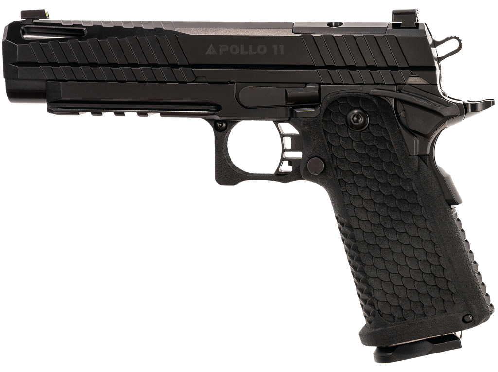 LIVE FREE ARMORY LFA APOLLO 11 FULL SIZE 9MM 5 17RD BLK OR 1