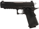 LIVE FREE ARMORY LFA APOLLO 11 FULL SIZE 9MM 5 17RD BLK OR 1
