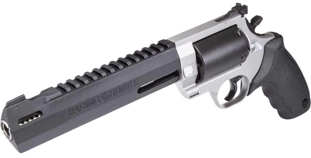 TAURUS USA RAGING HUNT 500S&W 2TONE 8.5" 2