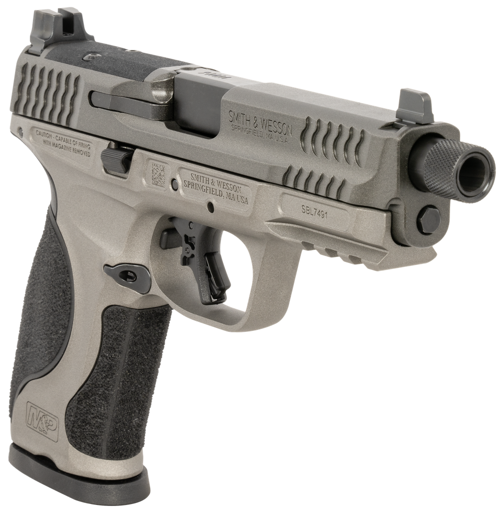 SMITH AND WESSON M&P9 M2.0 METAL 9MM 4.6" OR TB 2