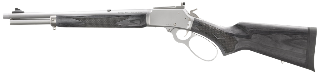 MARLIN FIREARMS 1894 TRAPPER 44MAG/44SPC SS/BK 1