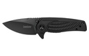 KERSHAW SPOKE 2" PLN BLACKWASH 2