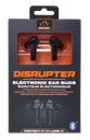 WALKER'S GWP-DSRPT DISRUPTER EAR BUD HEADSET 24DB ACTIVE NOISE REDUCTION 2
