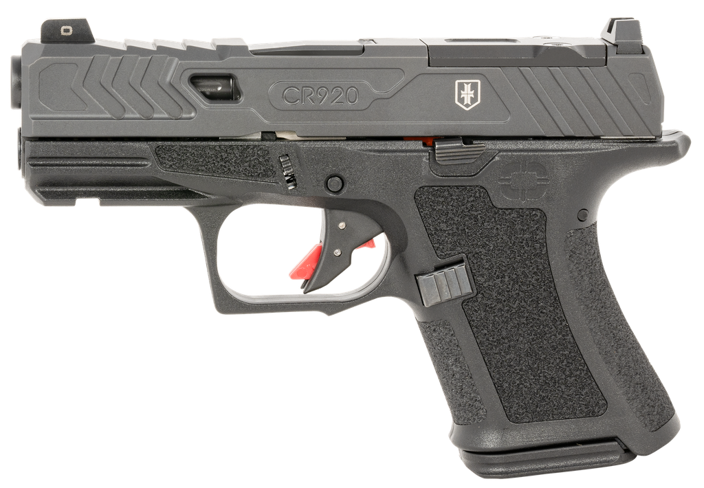 SHADOW SYSTEMS CR920 WAR POET 9MM 13+1 1