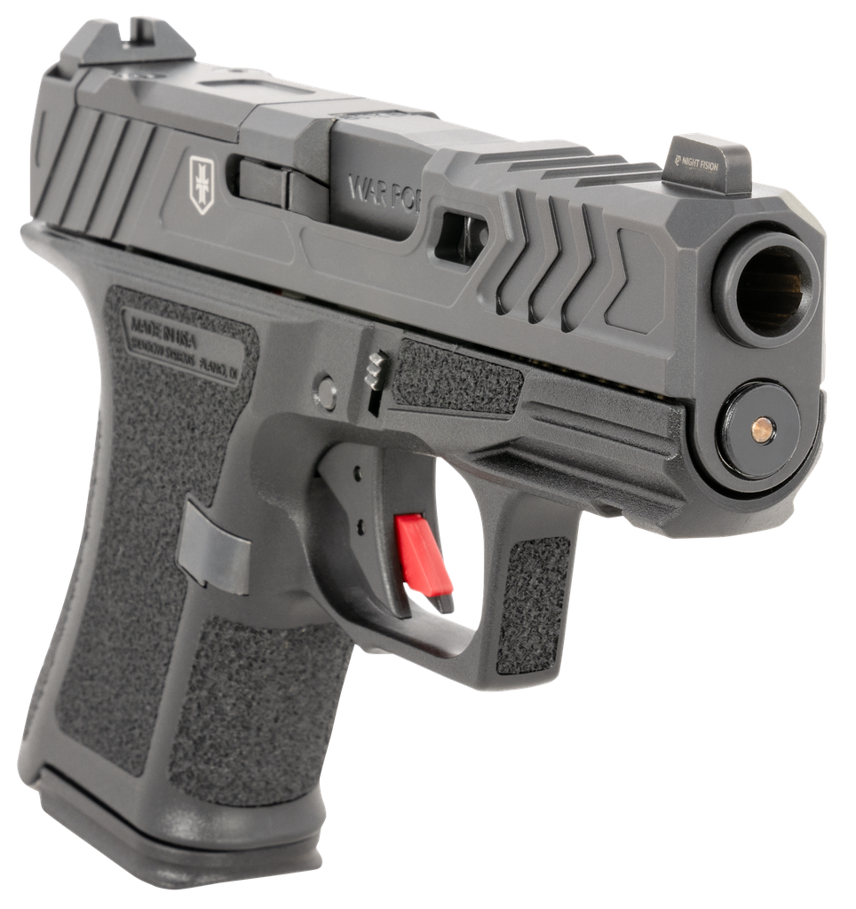 SHADOW SYSTEMS CR920 WAR POET 9MM 13+1 2