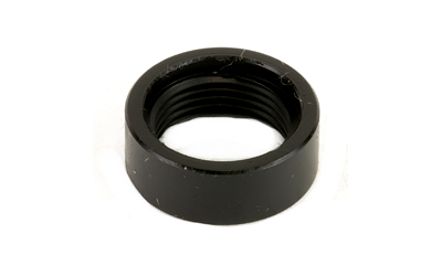 SILENCERCO AC114 DELTA THREAD SPACER 22 LR STEEL BLACK OXIDE 1/2"-28 TPI 1