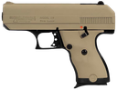 HI-POINT 916FDE C9  9MM LUGER 8+1 3.50" BLACK STAINLESS STEEL BARREL, FLAT DARK EARTH STEEL SERRATED SLIDE & POLYMER FRAME, FLAT DARK EARTH PLASTIC GRIP, RIGHT HAND 1