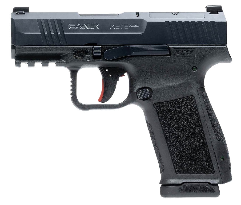 CENTURY ARMS METE MC9L 9MM BLK 17+1 1