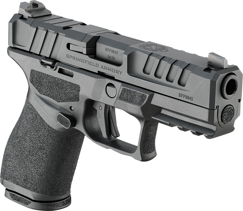 SPRINGFIELD ARMORY SPR ECHELON 4.0C 9MM 4 3-DOT 15/18RD BLK 2
