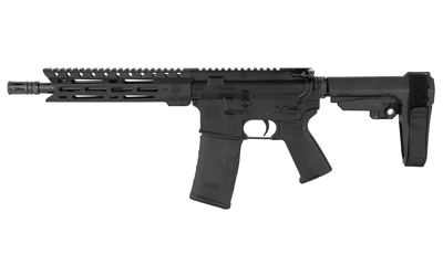 DIAMONDBACK FIREARMS DB-15 PIST 300BLK BLK 10" SBA3 1