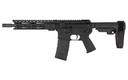 DIAMONDBACK FIREARMS DB-15 PIST 300BLK BLK 10" SBA3 1