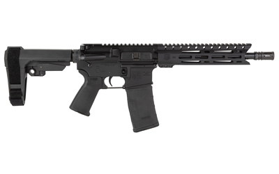 DIAMONDBACK FIREARMS DB-15 PIST 300BLK BLK 10" SBA3 2