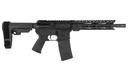 DIAMONDBACK FIREARMS DB-15 PIST 300BLK BLK 10" SBA3 2