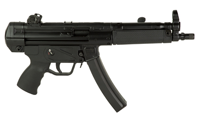 CENTURY ARMS AP5 CORE 9MM BLK 8.9" 30+1 3