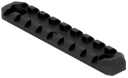 AIMSPOR AIM SPORTS MLRS2 9 SLOT PICATINNY M-LOK RAIL SECTION  BLACK ANODIZED 2