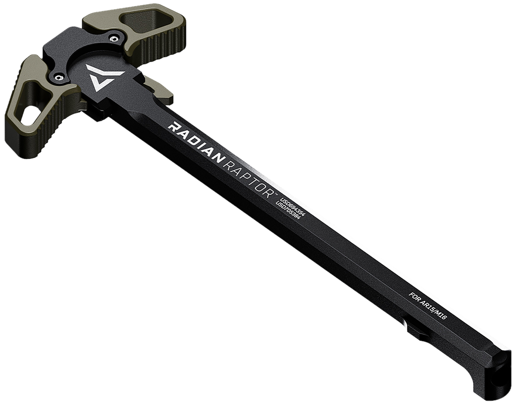 RADIAN WEAPONS RAPTOR CHARGING HANDLE ODG 1