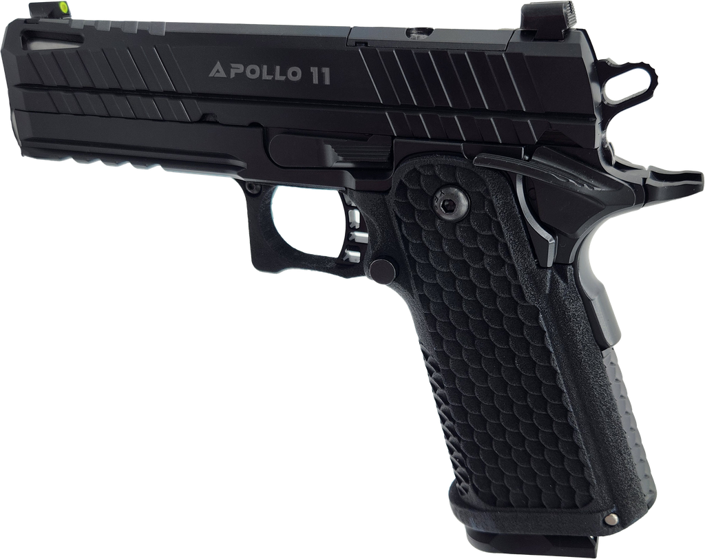 LIVE FREE ARMORY LFA APOLLO 11 COMPACT 9MM 4.15 17RD BLK OR 1