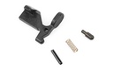 LBE UNLIMITED ARBCASY AR PARTS MIL SPEC BOLT CATCH ASSEMBLY AR-PLATFORM BLACK STEEL 2