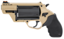 TAURUS PUB DEF POLY 410/45 FDE/BLK 2" 1