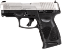 TAURUS TAU G3C 40SW 3.26 SS BLK 3 10RD 1