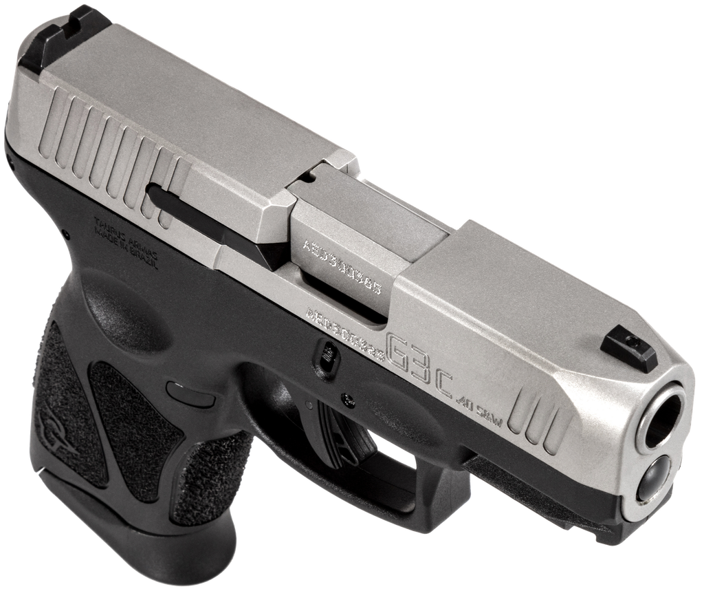 TAURUS TAU G3C 40SW 3.26 SS BLK 3 10RD 2
