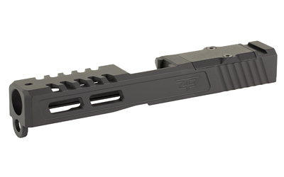 ZAFFIRI PRECISION ZAF ZPS.2 SLIDE FOR G19 G3 RMR BLK 1