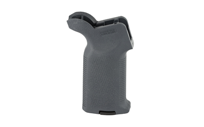 MAGPUL MAG522-GRY MOE-K2 GRIP AGGRESSIVE TEXTURED GRAY POLYMER FOR AR-15, AR-10, M4, M16, M110, SR25 1