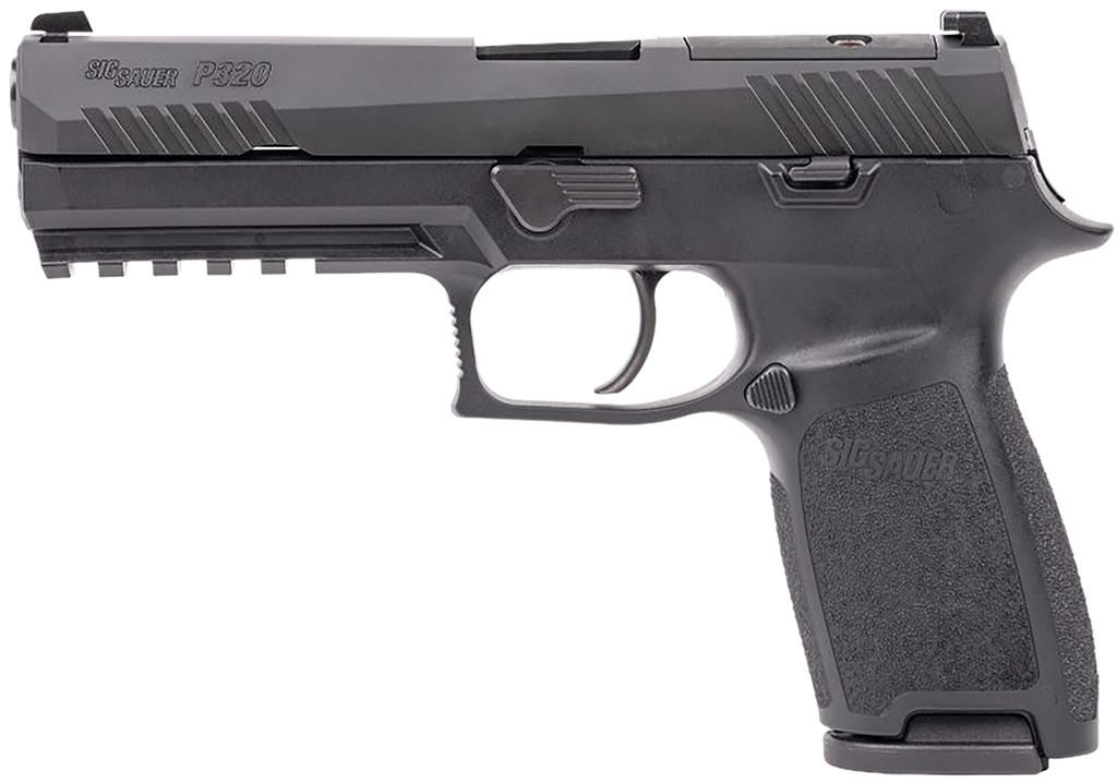 SIG SAUER P320 FULL 9MM NIT 17+1 OR 1