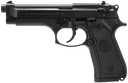 BERETTA USA 92 M-9 9MM BL/SY 4.9" 15+1 FS 1