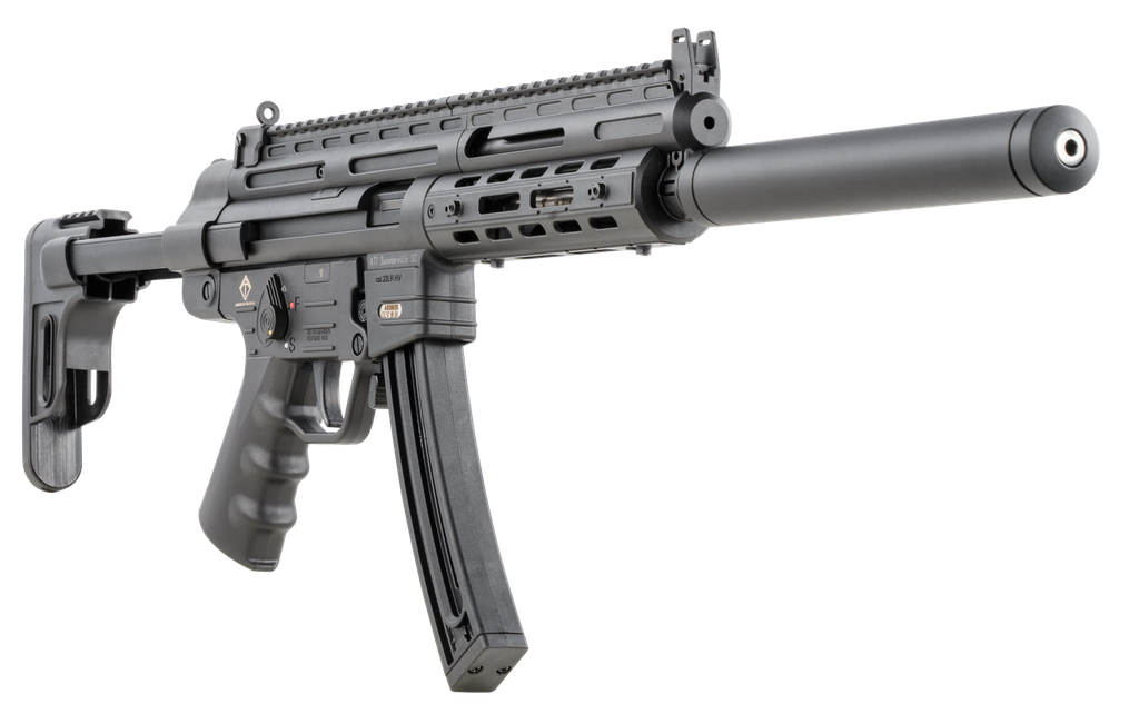 AMERICAN TACTICAL INC GSG-16 22LR SYN 22+1 16" M-LOK 2