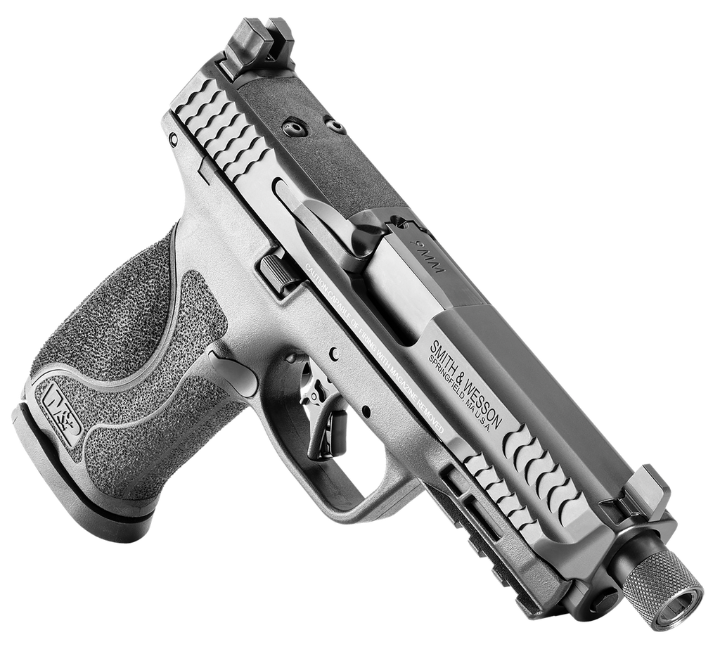SMITH AND WESSON M&P9 M2.0 9MM 17+1 4.6" TB OR 2