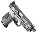 SMITH AND WESSON M&P9 M2.0 9MM 17+1 4.6" TB OR 2