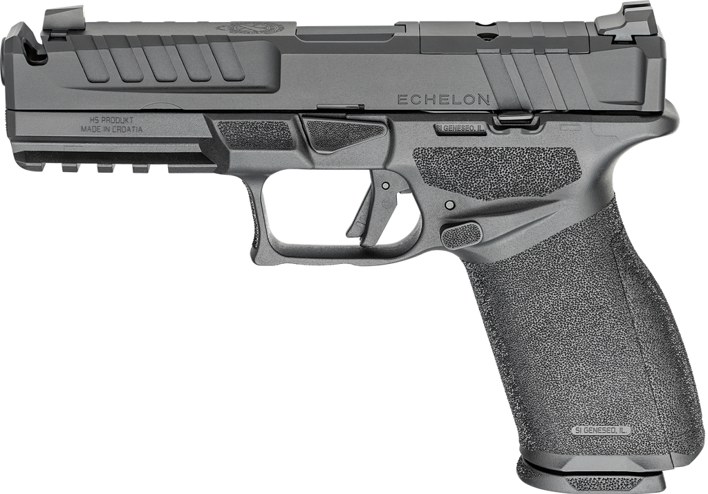 SPRINGFIELD ARMORY ECHELON 9MM BLK 4.5" 20+1 COMP 1