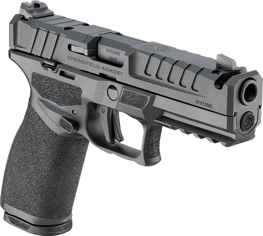 SPRINGFIELD ARMORY ECHELON 9MM BLK 4.5" 20+1 COMP 2