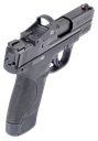 SWSHLDP SMITH & WESSON 14398 M&P9 SHIELD PLUS 9MM LUGER 10+1/15+1 3.10" STAINLESS BLACK ARMORNITE BARREL/SLIDE BLACK SLIM TEXTURED GRIP 1