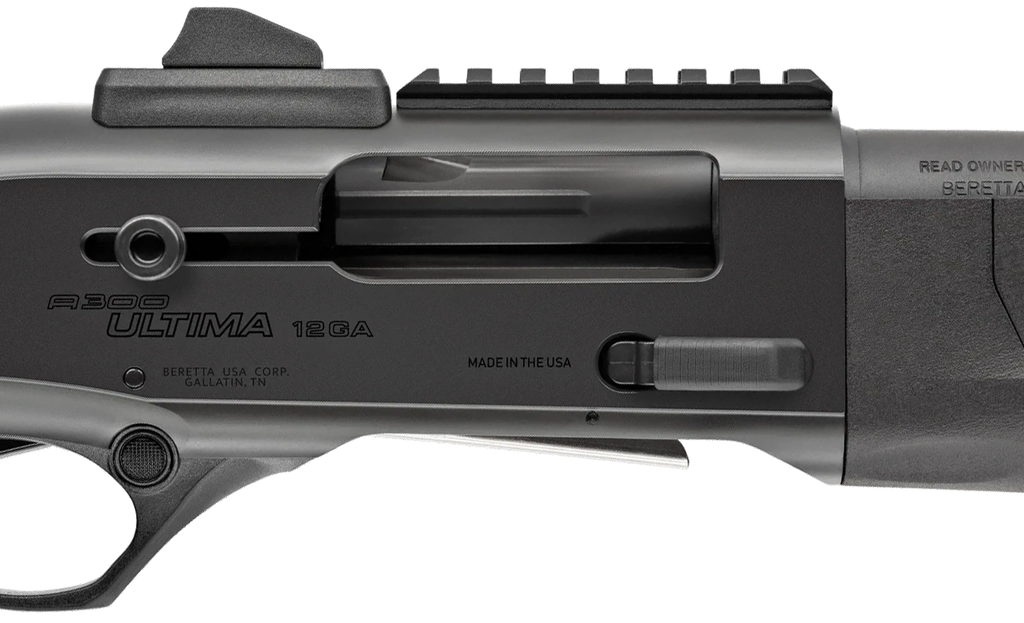 BERETTA USA A300 ULTIMA PATROL 12/19 BLK 2