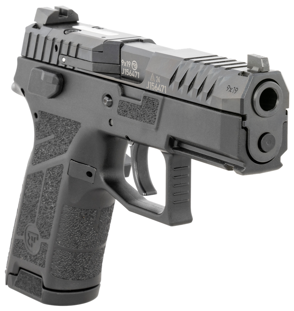 P-09 C 9MM BLK 15+1 3.7" OR FS 2