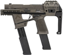SIG SAUER P320 FLUX LEGION 9MM GRAY 30+1 1