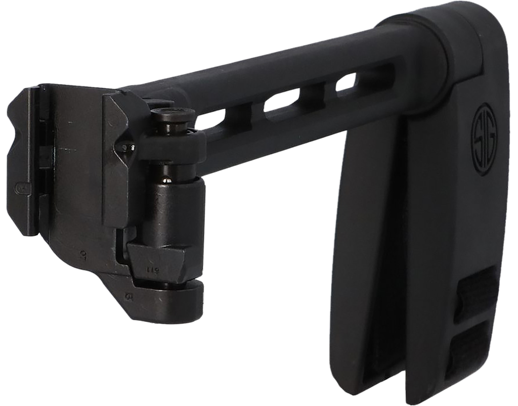 SIG SAUER BRACE MCX MPX BLACK 1913 INT 2